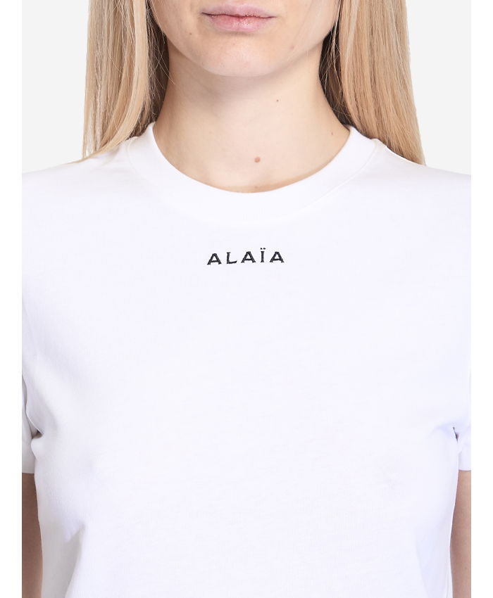 ALAIA - Logo t-shirt