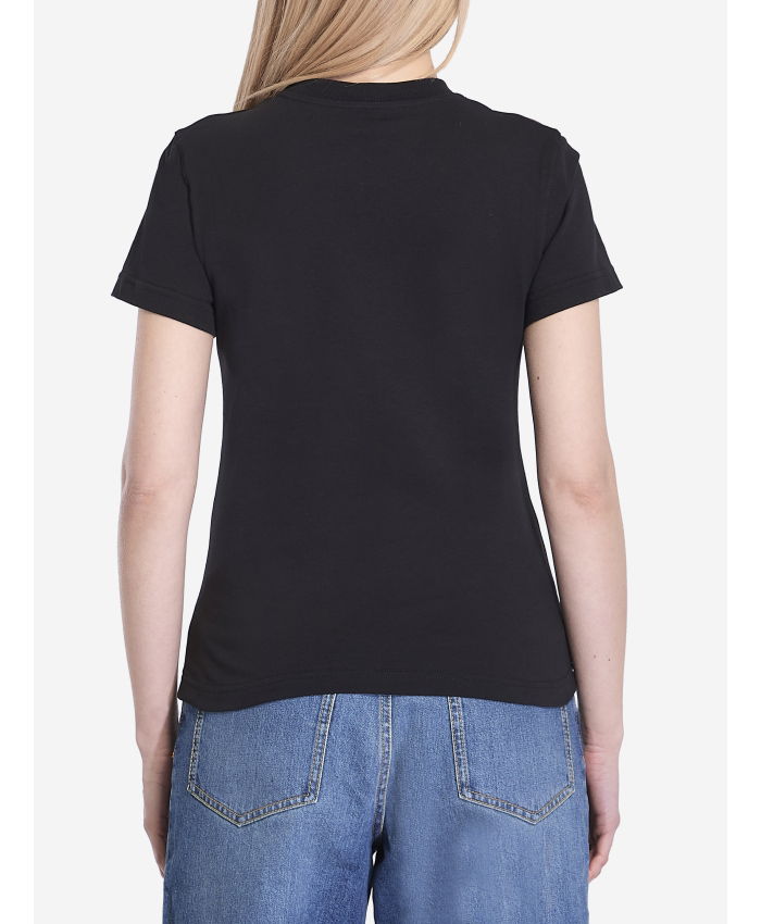 ALAIA - Lopgo t-shirt