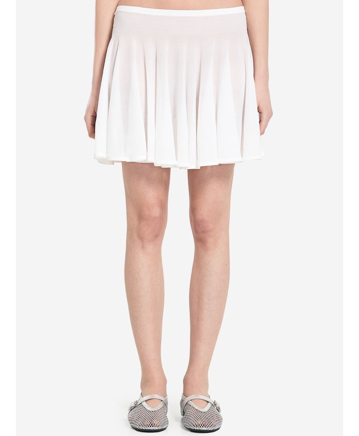 ALAIA - Skater skirt