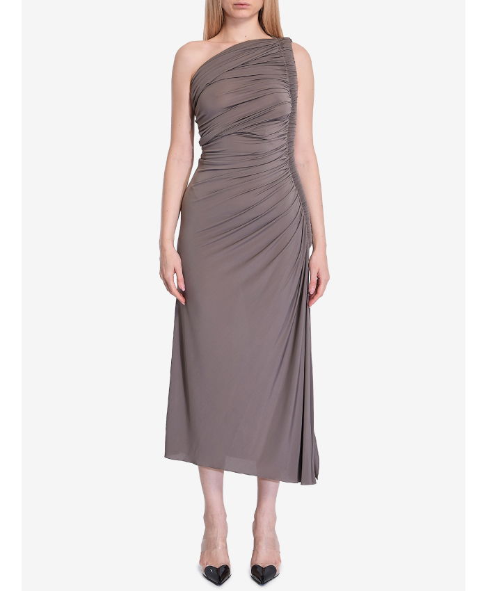 ALAIA - Draped dress