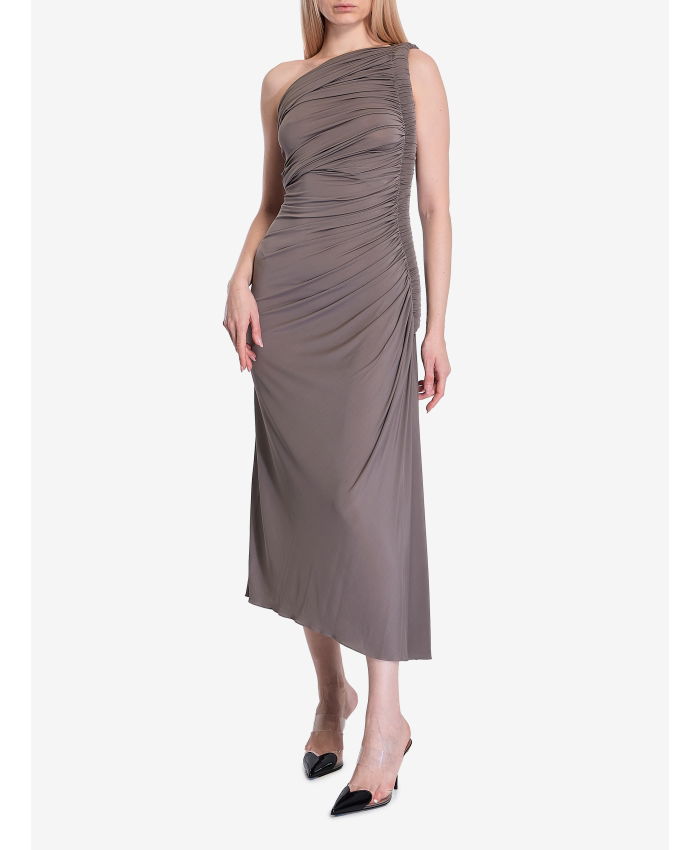 ALAIA - Draped dress