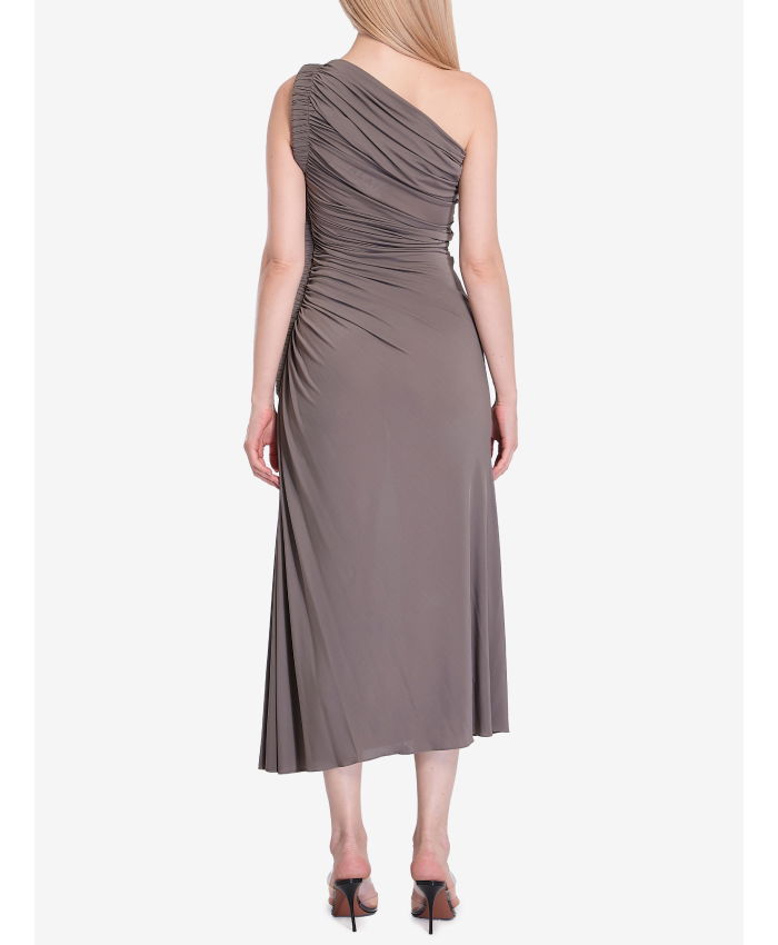 ALAIA - Draped dress