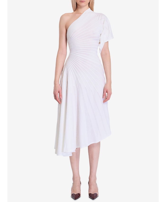 ALAIA - Asymmetrical dress