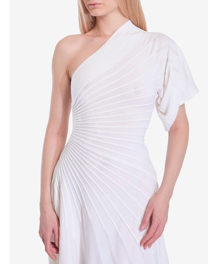 ALAIA - Asymmetrical dress