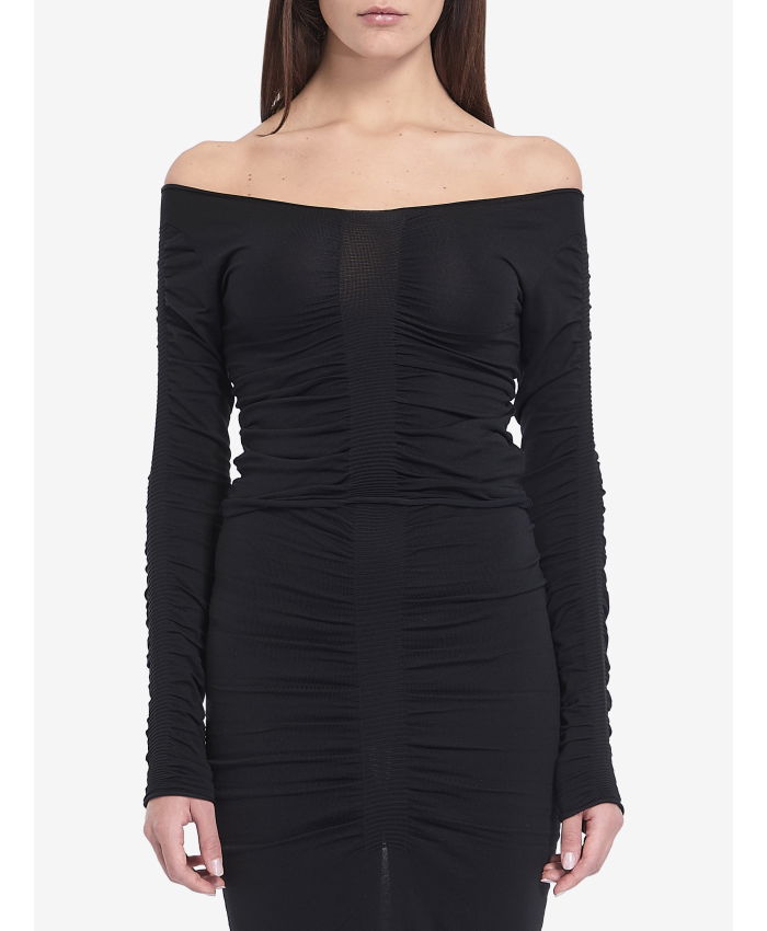 ALEXANDER WANG - Ruched pullover