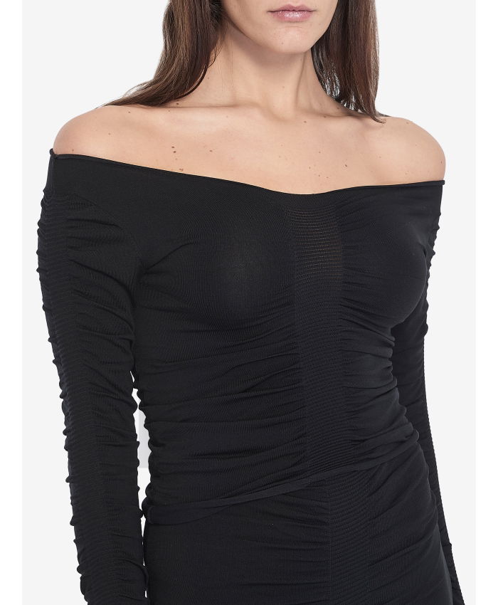 ALEXANDER WANG - Ruched pullover