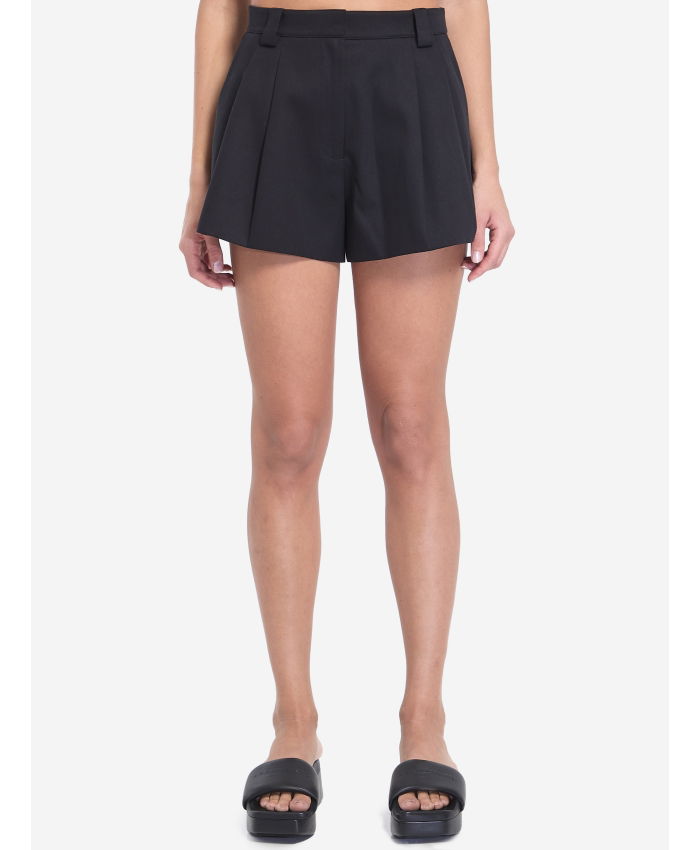 ALEXANDER WANG - Flared shorts