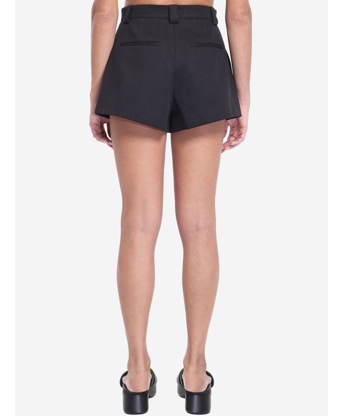 ALEXANDER WANG - Flared shorts