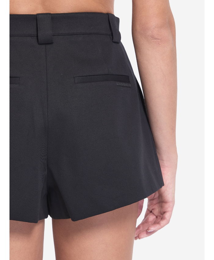 ALEXANDER WANG - Flared shorts