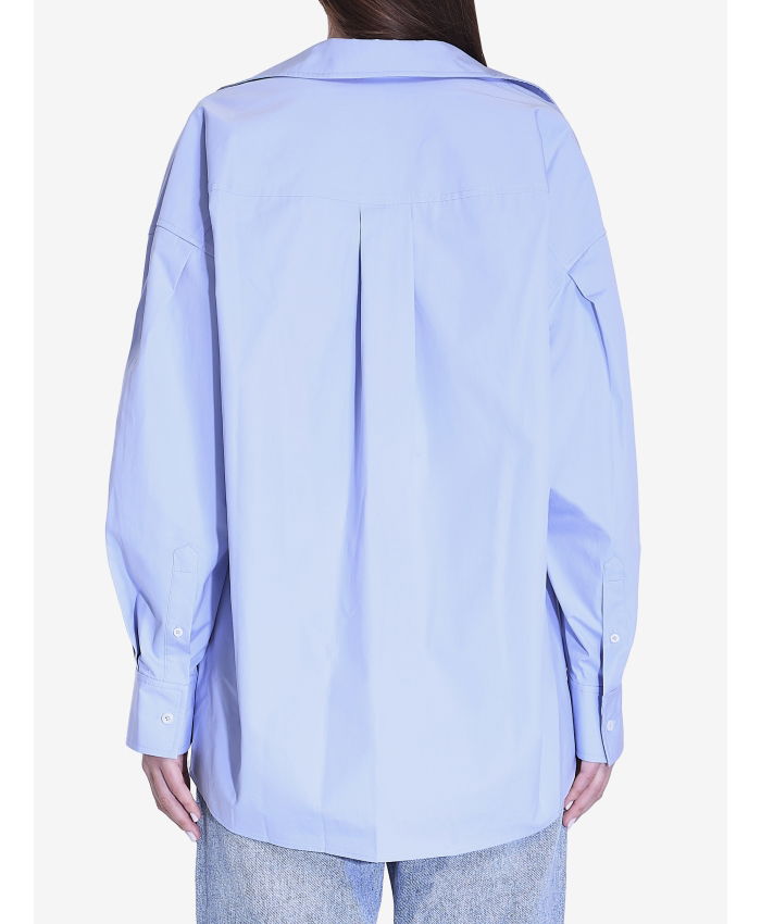 ALEXANDER WANG - Oversized shirt