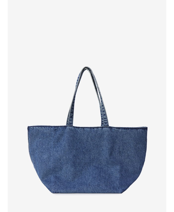 ALEXANDER WANG - Denim Tote Bag Punch