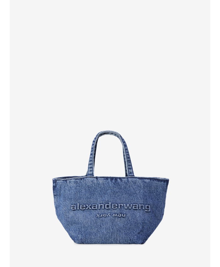 ALEXANDER WANG - Small punch tote bag