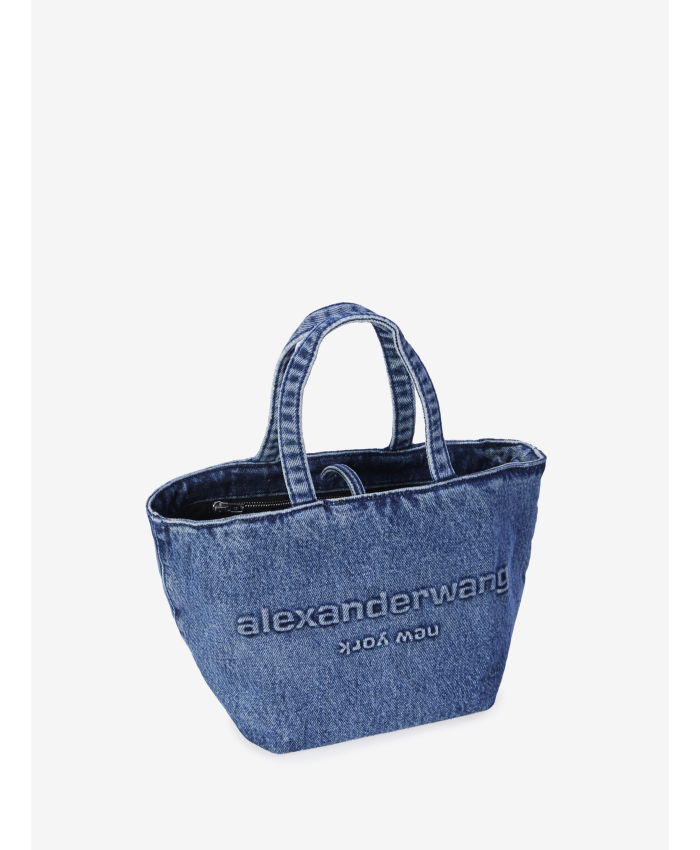 ALEXANDER WANG - Small punch tote bag