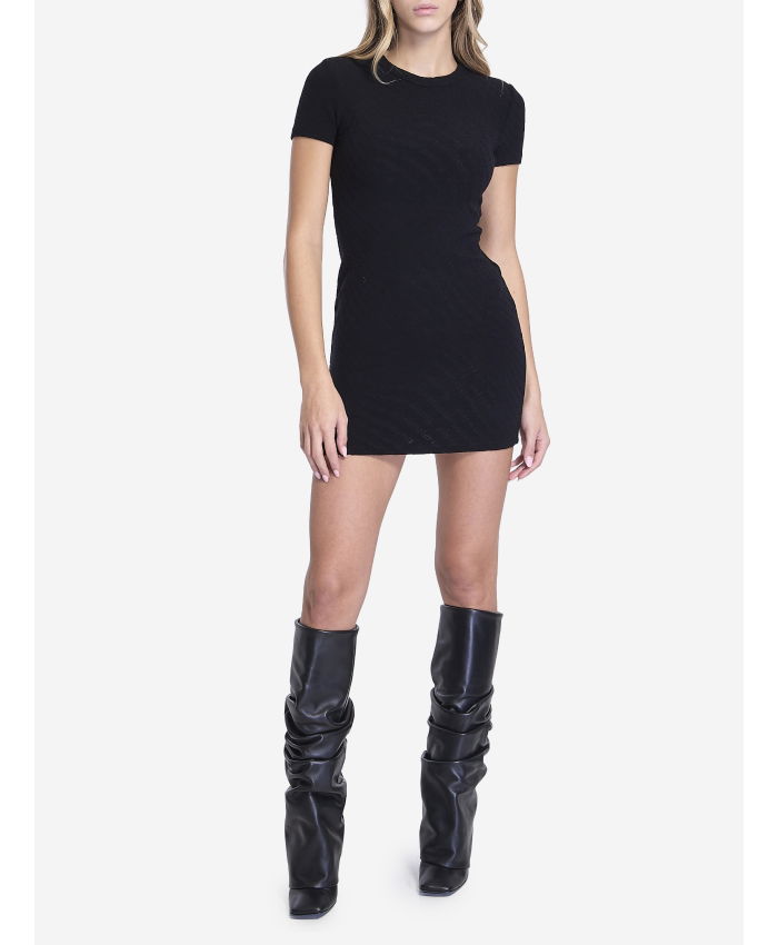 ALEXANDER WANG - Jacquard mini dress