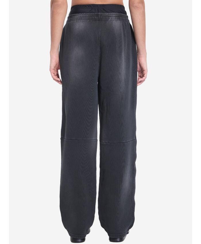 ALEXANDER WANG - Pre-styled sweatpants with boxer