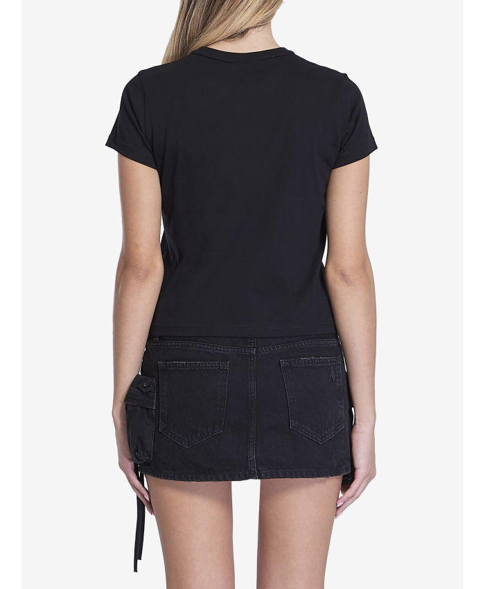 ALEXANDER WANG - Logo t-shirt