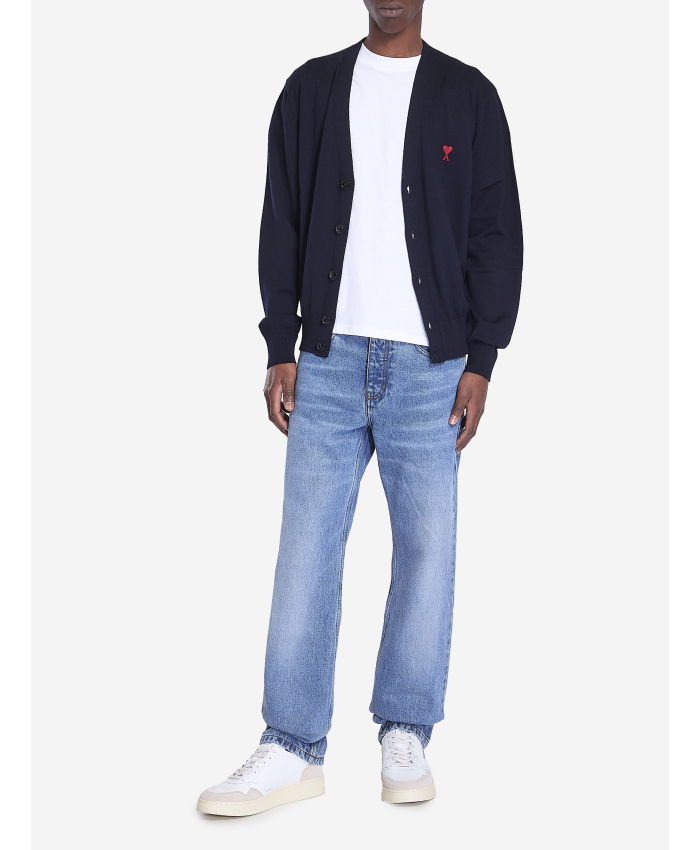 AMI PARIS - Classic fit jeans