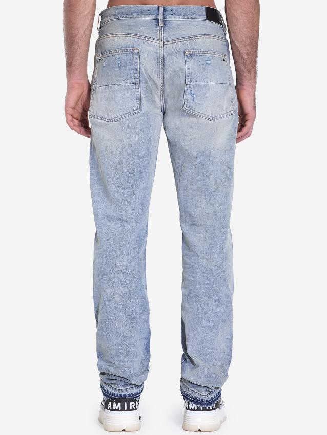 AMIRI - Released hem jeans