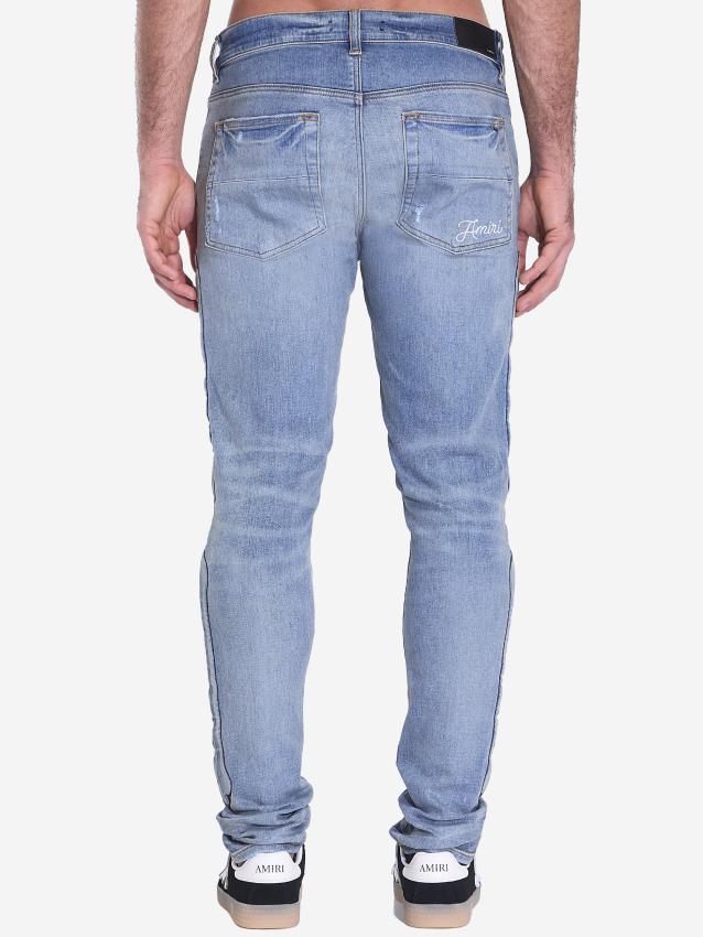 AMIRI - 3D bones jeans