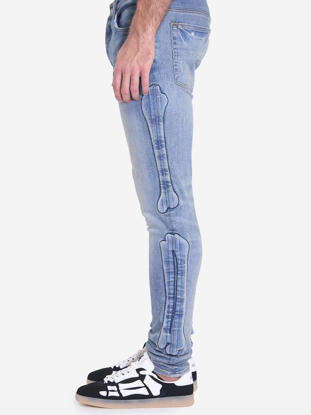 AMIRI - 3D bones jeans