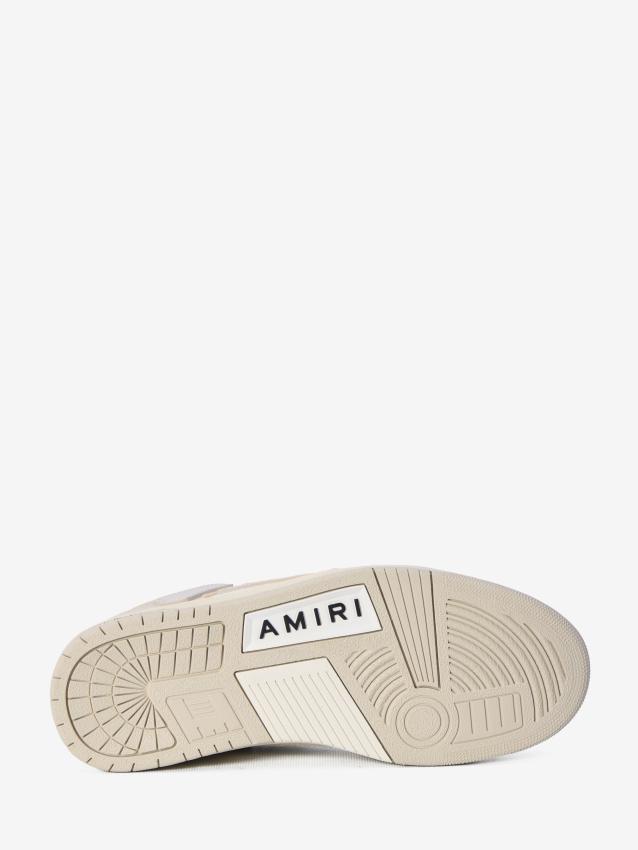 AMIRI - Collegiate Skel-Top Low sneakers