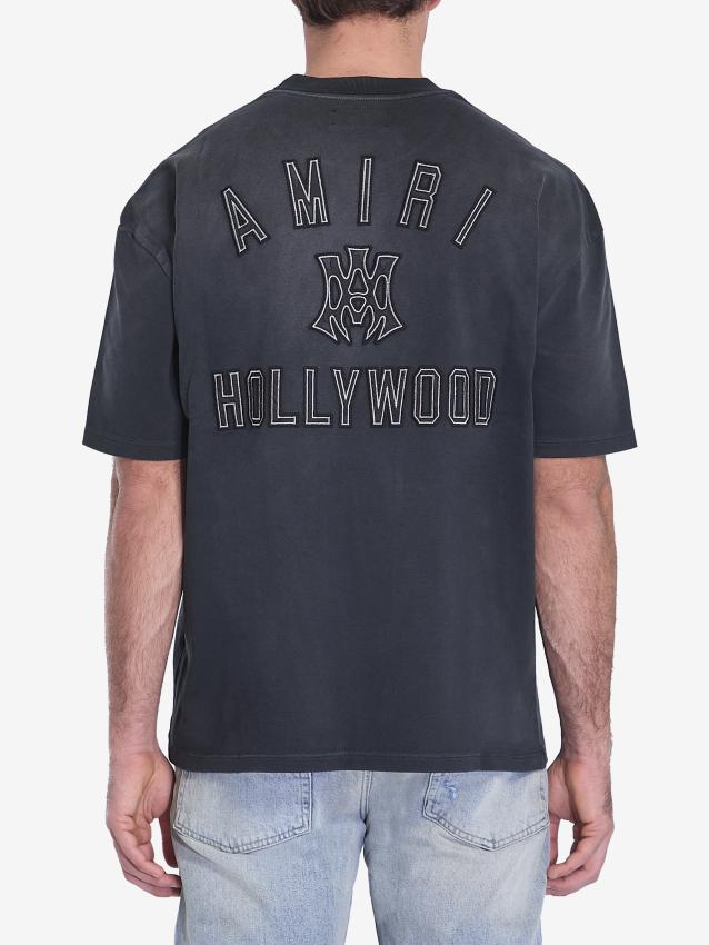 AMIRI - T-shirt MA Hollywood