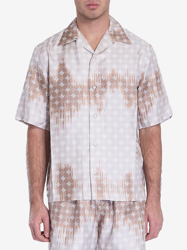 AMIRI - Monogram shirt