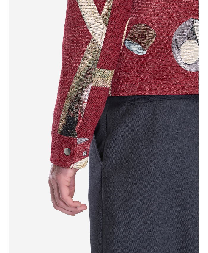 AMIRI - Biliard Tapestry jacket