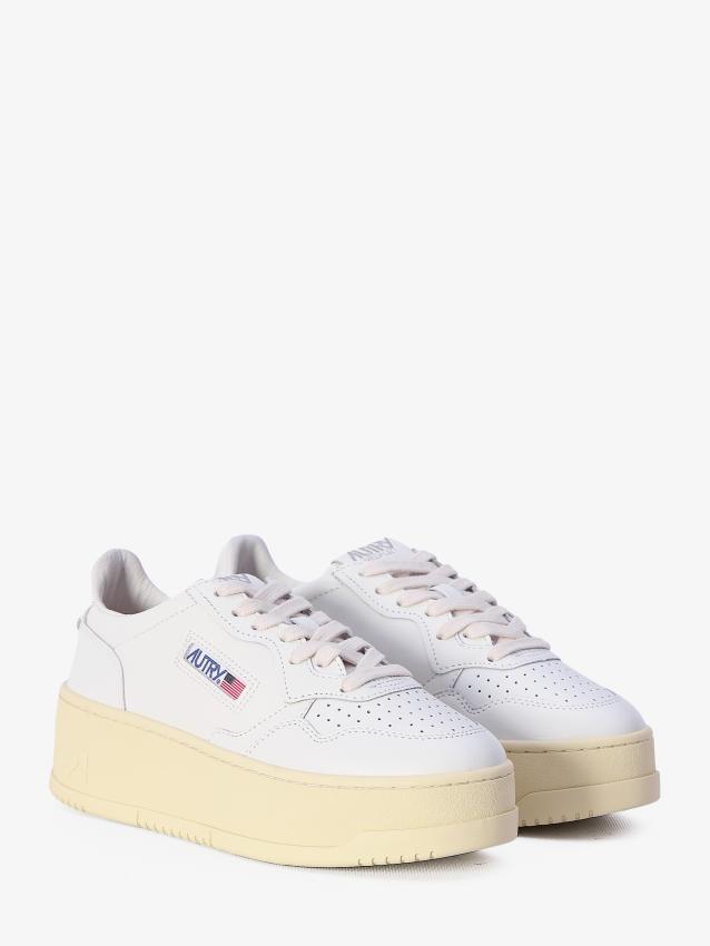 AUTRY - Medalist Platform Low sneakers