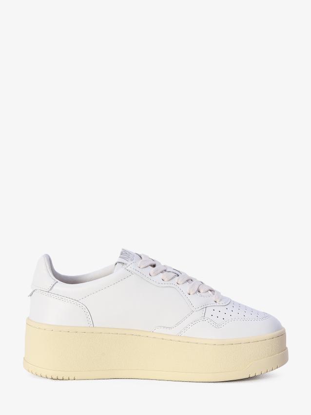 AUTRY - Medalist Platform Low sneakers