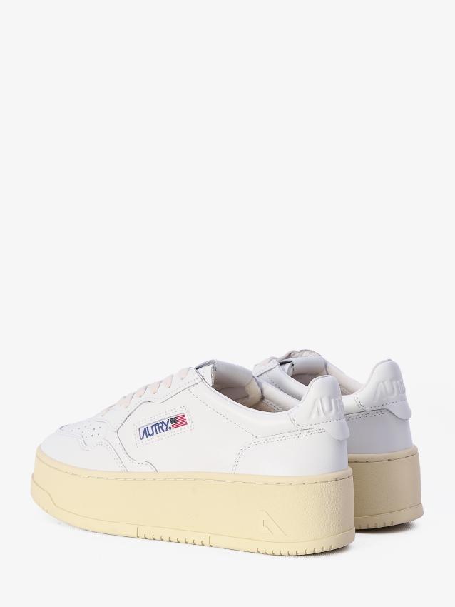 AUTRY - Medalist Platform Low sneakers