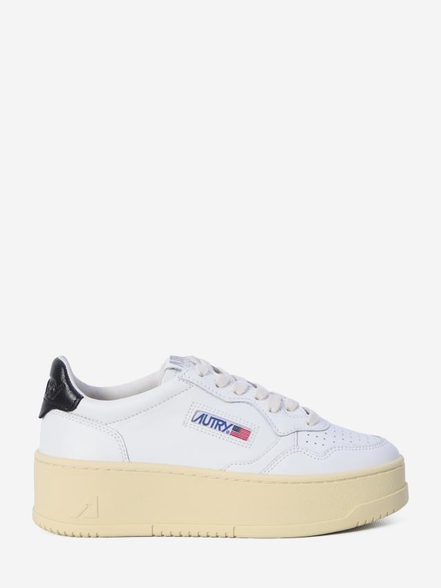 AUTRY - Medalist Platform Sneaker