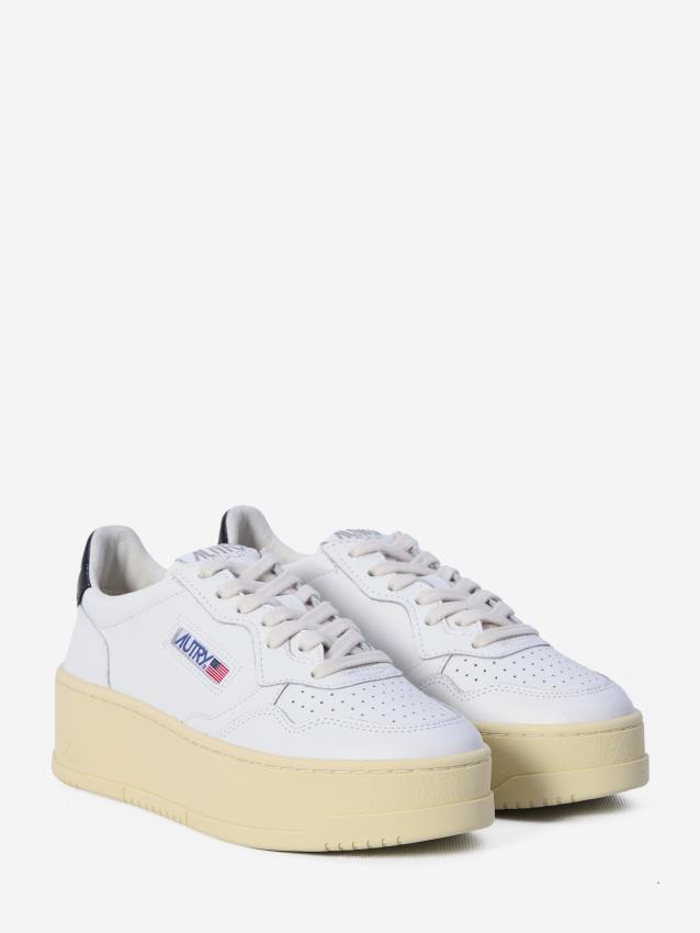 AUTRY - Medalist Platform Sneaker