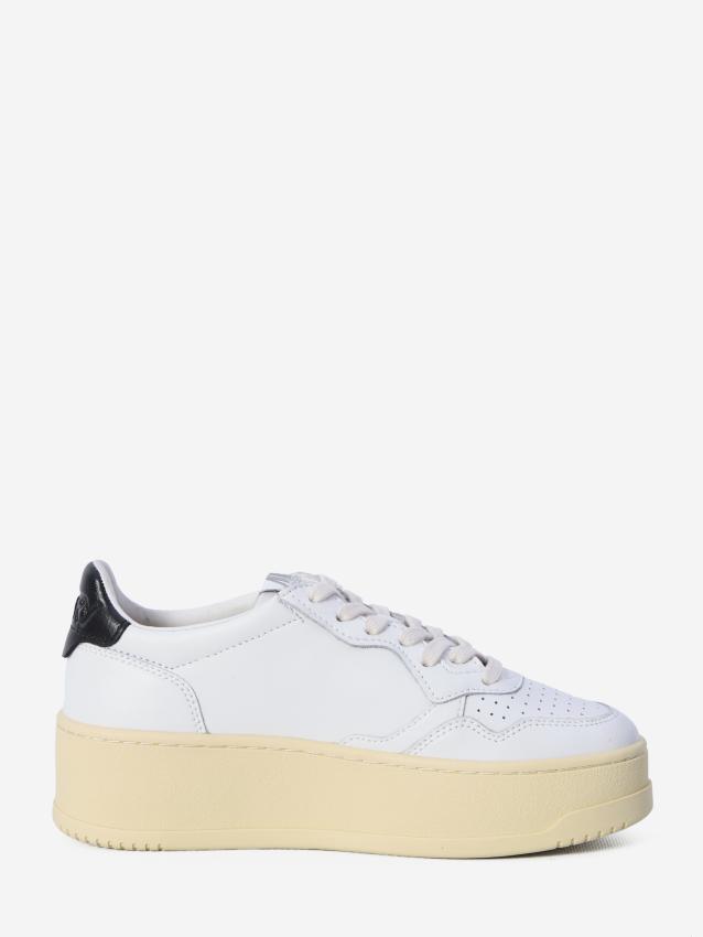 AUTRY - Medalist Platform Sneaker