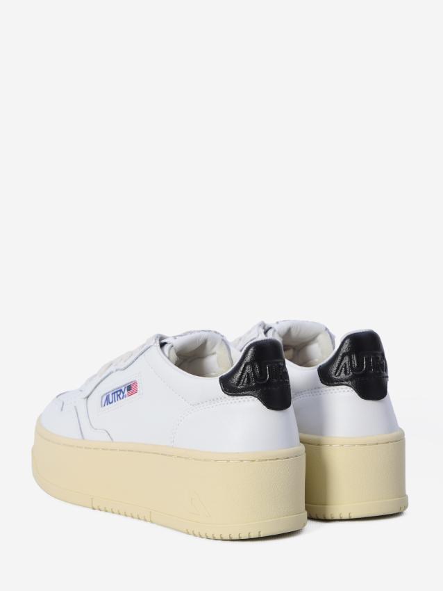 AUTRY - Medalist Platform Sneaker