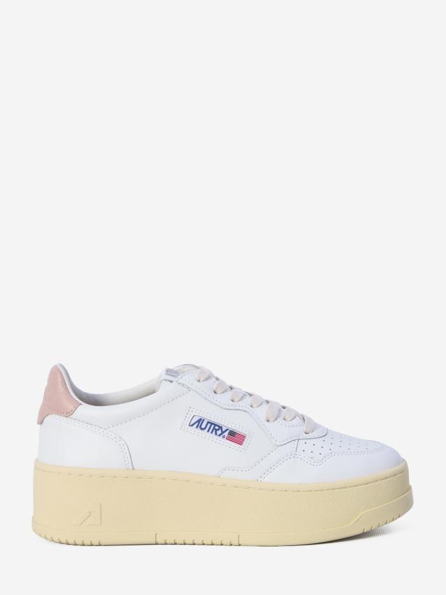 AUTRY - Medalist Platform sneakers