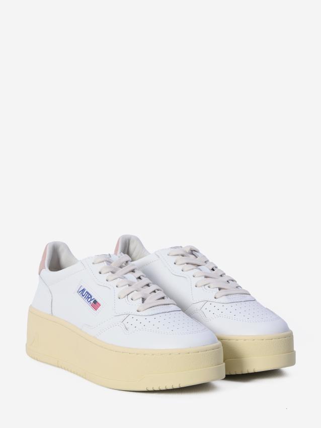 AUTRY - Medalist Platform sneakers