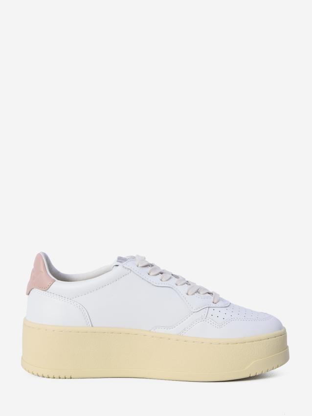 AUTRY - Medalist Platform sneakers