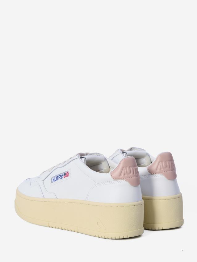 AUTRY - Medalist Platform sneakers