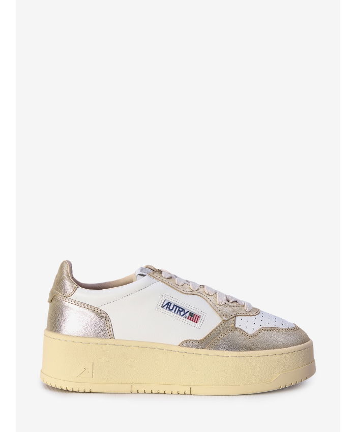 AUTRY - Medalist Platform Low sneakers