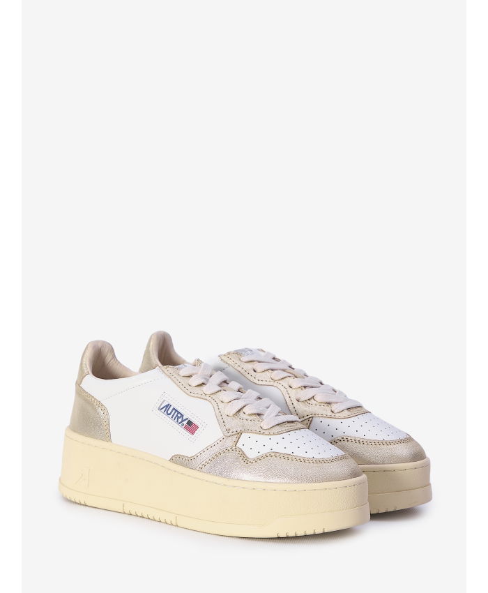 AUTRY - Medalist Platform Low sneakers