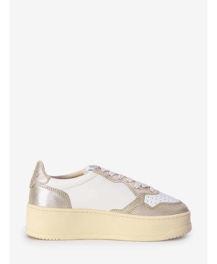 AUTRY - Medalist Platform Low sneakers