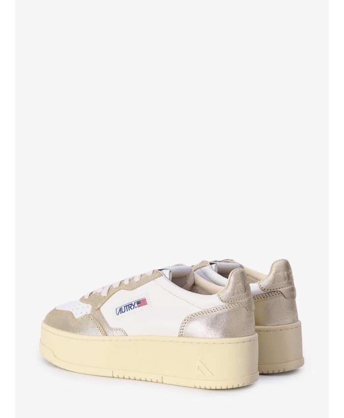 AUTRY - Medalist Platform Low sneakers