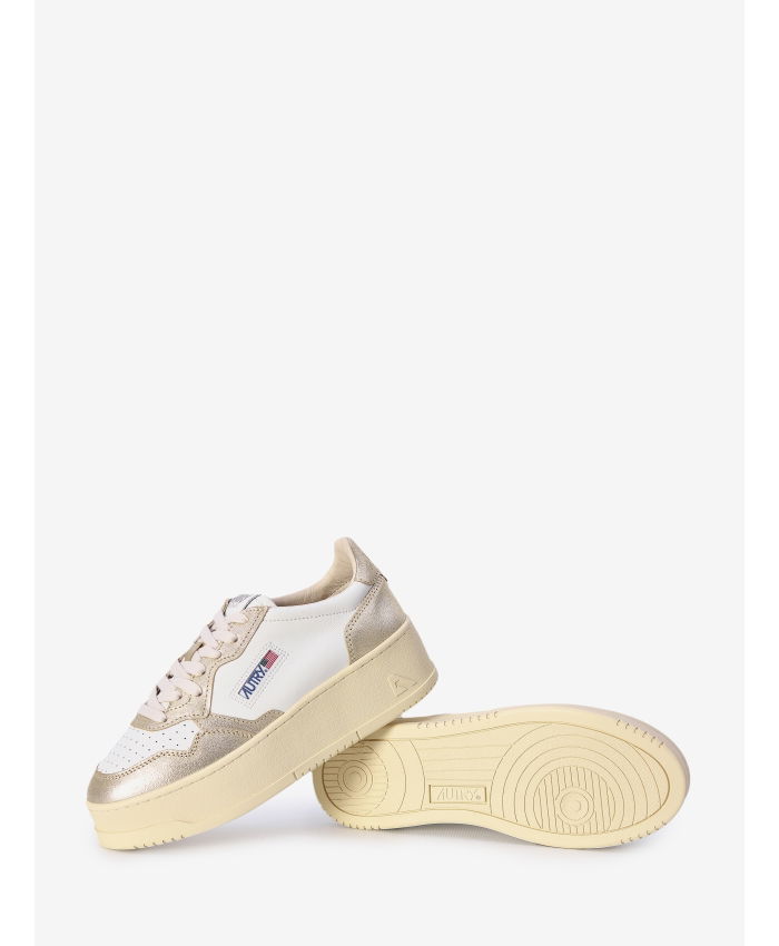 AUTRY - Medalist Platform Low sneakers