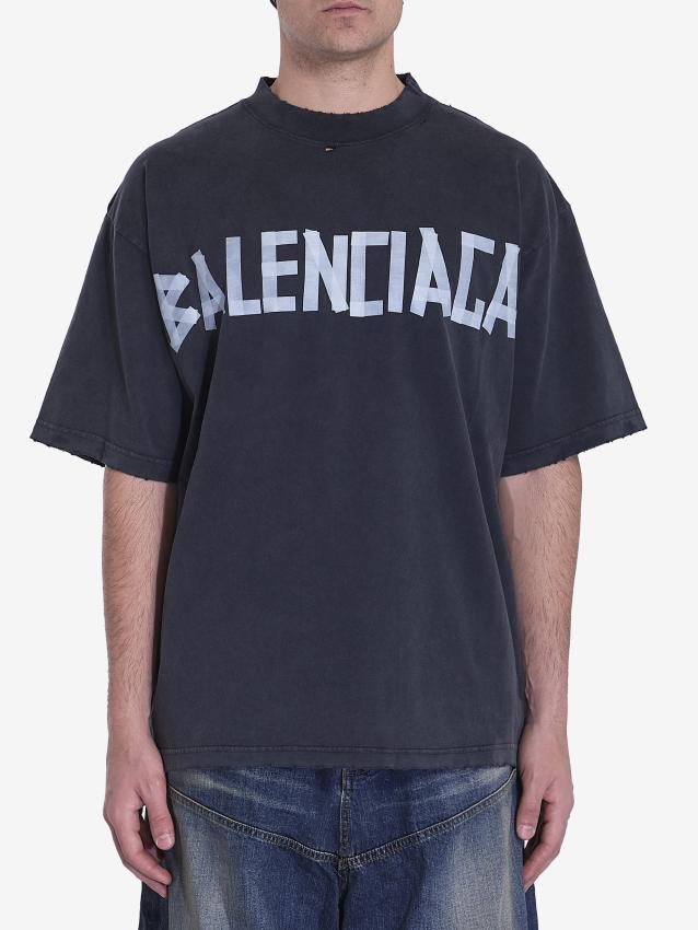 BALENCIAGA - T-shirt Tape Type