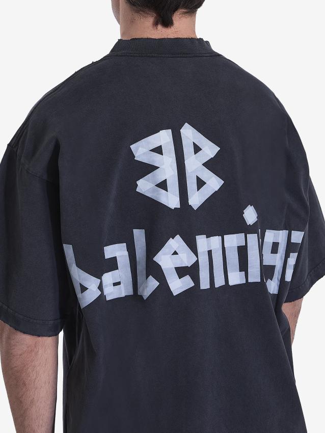 BALENCIAGA - T-shirt Tape Type