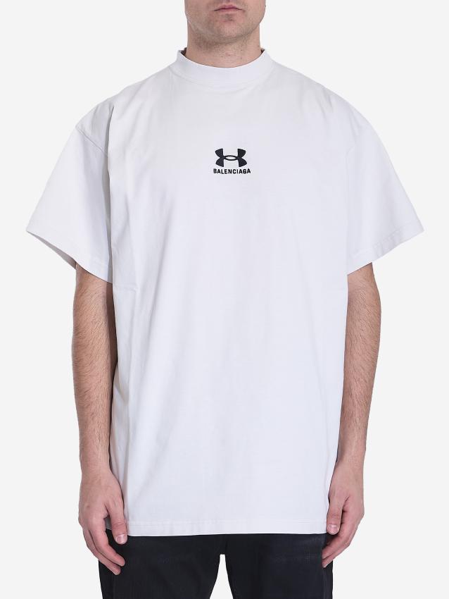 BALENCIAGA - Balenciaga x Under Armour t-shirt