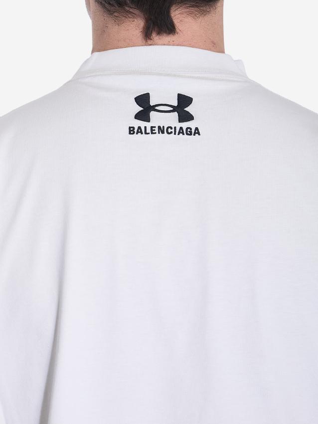 BALENCIAGA - Balenciaga x Under Armour t-shirt