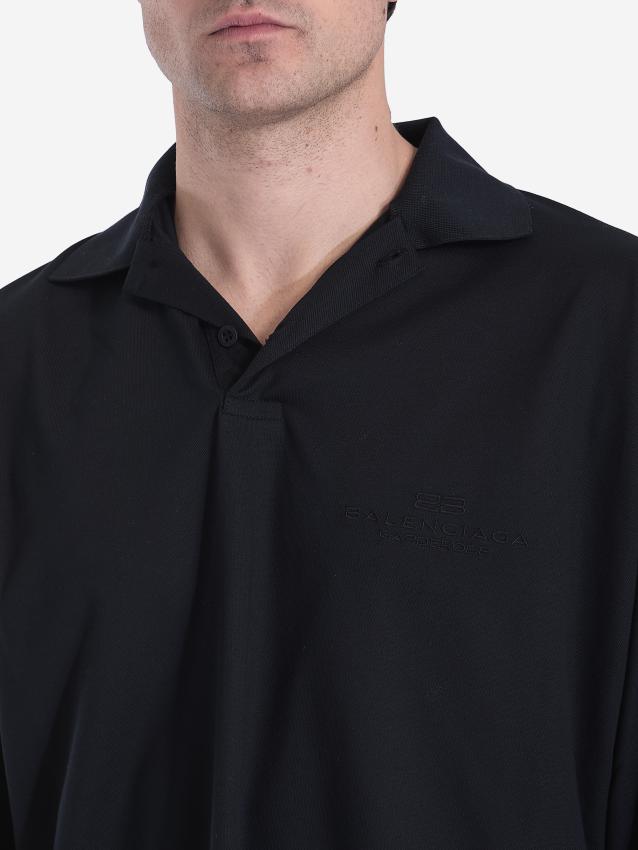 BALENCIAGA - Polo Garderobe