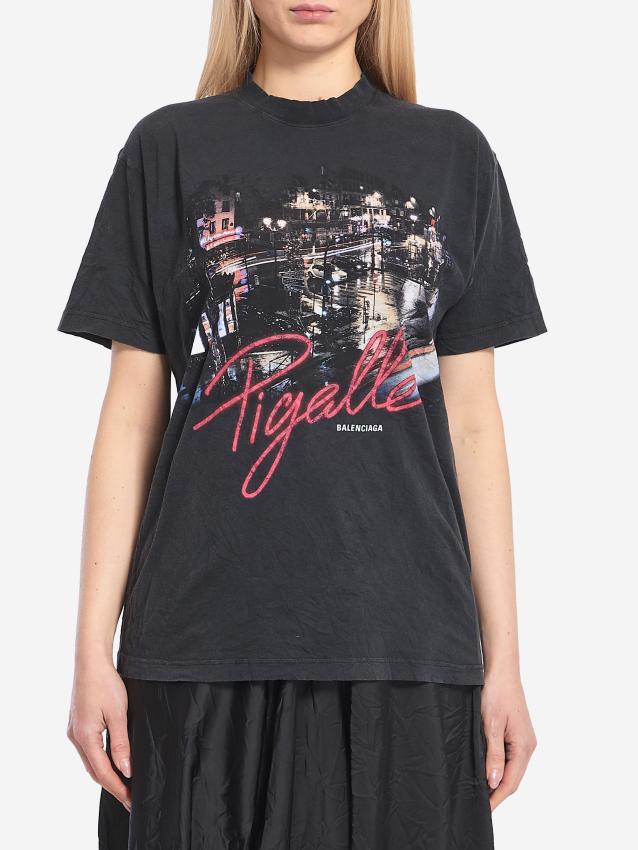 BALENCIAGA - Pigalle t-shirt